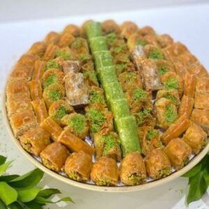 بقلاوة مشكلة