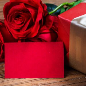 الورد والتغليف